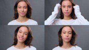 Ника портрет