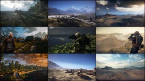 Трейлер (Бродя по изменчивым мирам)