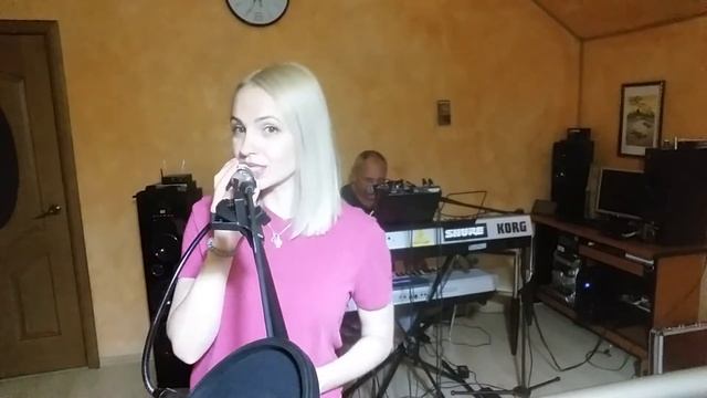 реппетиция в студии ОЛЕСЯ САВЧЕНКО смотреть онлайн