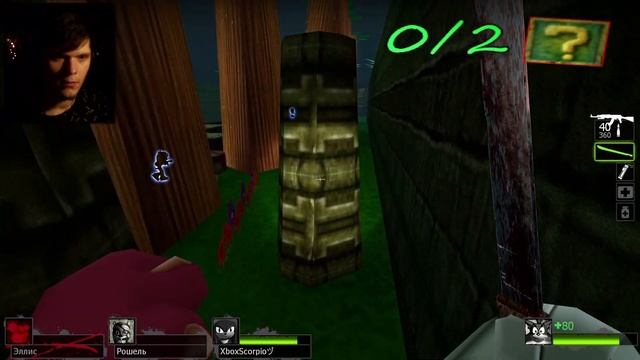 Left 4 Dead 2 ► Кастомные Карты: Crash Bandicoot Course 2: Electric Wumpaloo смотреть онлайн