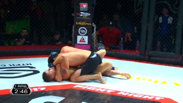 Андрей Билык vs Дарханбек Эргешов. JFC 3 2017 FIGHT NIGHT смотреть онлайн