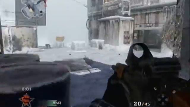 Black Ops - 30-3 KD FFA - Kiparis смотреть онлайн