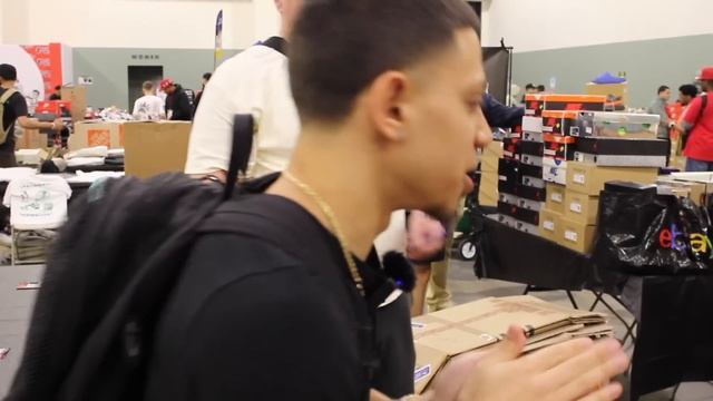 $20,000 CASHOUT AT GOTSOLE!😳BOUGHT OVER 120 PAIRS! смотреть онлайн