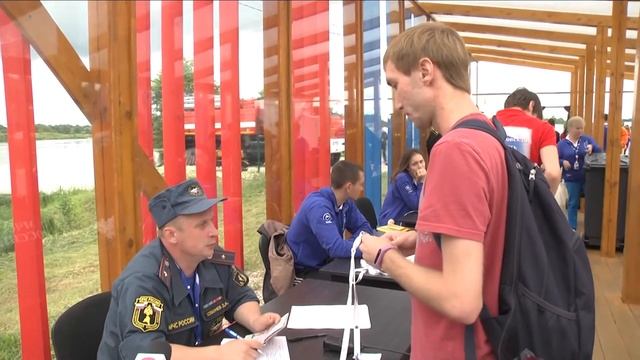 "Территория МЧС на Клязьме" смотреть онлайн