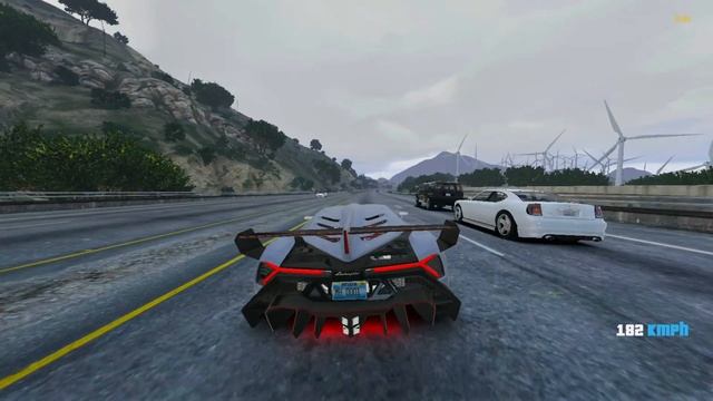 GTA 5 : Next Level Graphics NaturalVision Mod And Realistic POV Gameplay смотреть онлайн