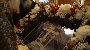 Украшение для Площаницы. Великая пятница. Храм Прп. Феодора Студита у Никитских ворот