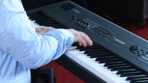 Yamaha MX — Обзор звуков синтезатора