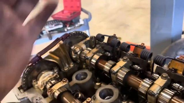 Mini cooper N13 | N12 | N16 | N18 Engine timing Remove and install смотреть онлайн