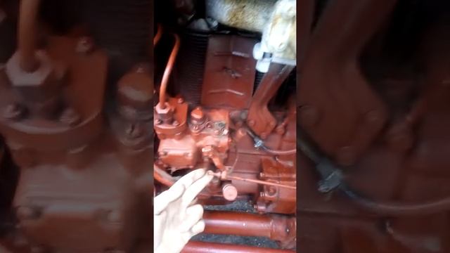 Вибрации трактора т 25