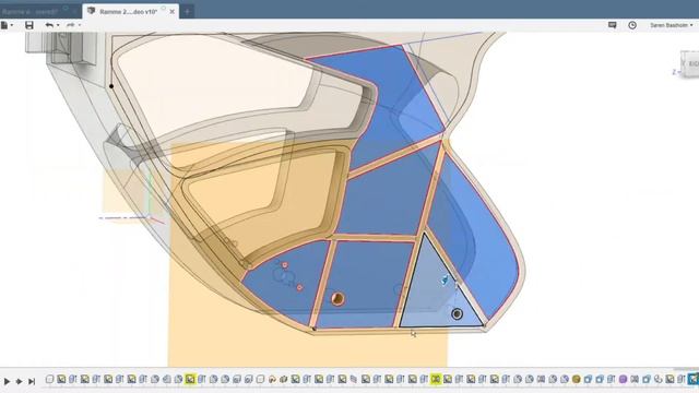 Fusion 360 - Design with shape optimization смотреть онлайн