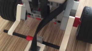 Лего ev 3 по чёрной линии