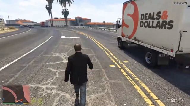 GTA5 Prison Mod Tutorial смотреть онлайн