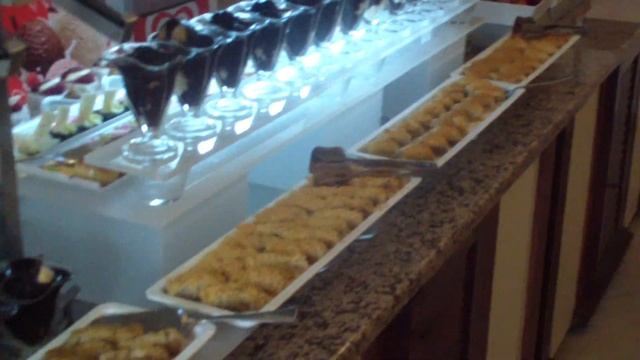 Sun City Hotel & Beach Club 4*. Dinner/Ужин смотреть онлайн