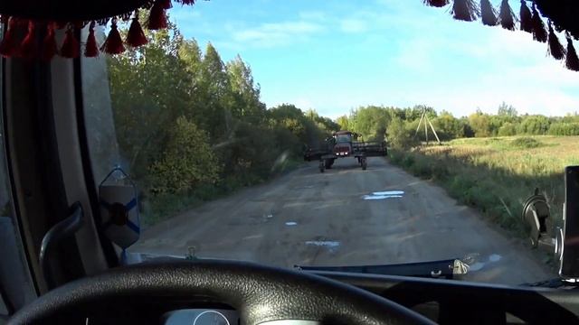 ВОЖУ МЫТЫЙ ПЕСОК С КАРЬЕРА В ГОРОД. смотреть онлайн