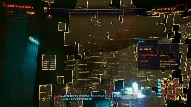 Quien carajo son los hijos del vudu Cyberpunk 2077 cap 14 смотреть онлайн