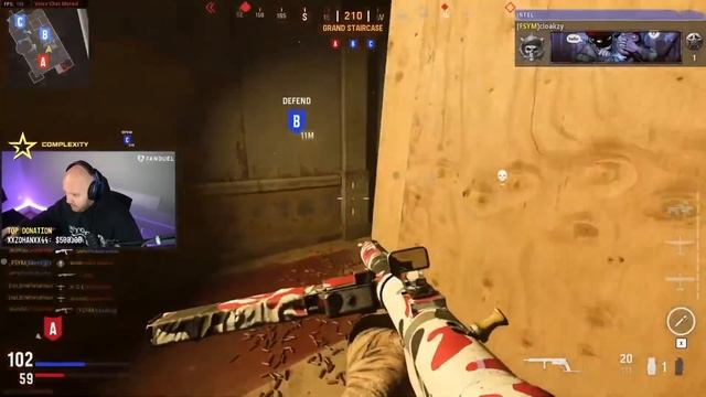 WE DOMINATE WITH OVER 300 KILLS IN CALL OF DUTY VANGUARD смотреть онлайн