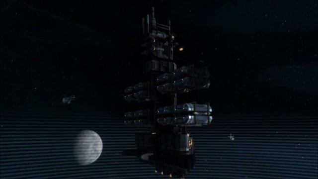 Rorqual transformation - Industrial Core activation and deactivation смотреть онлайн