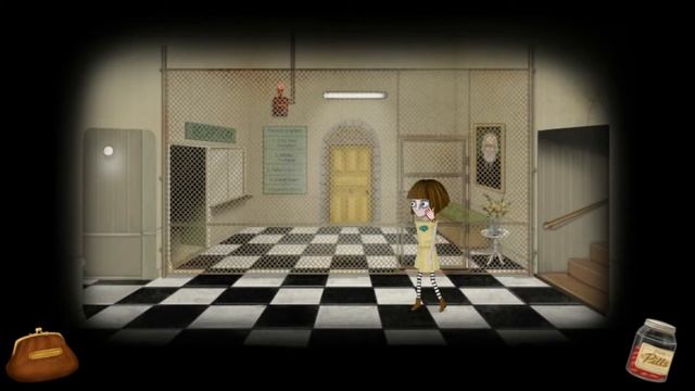 Fran Bow #3 Не хотите кофе смотреть онлайн