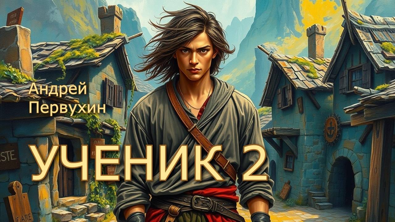 Ученик 2. Главы 1 - 8. смотреть онлайн