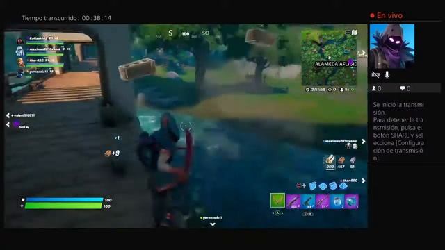 Juego con el pana Lichi :D смотреть онлайн