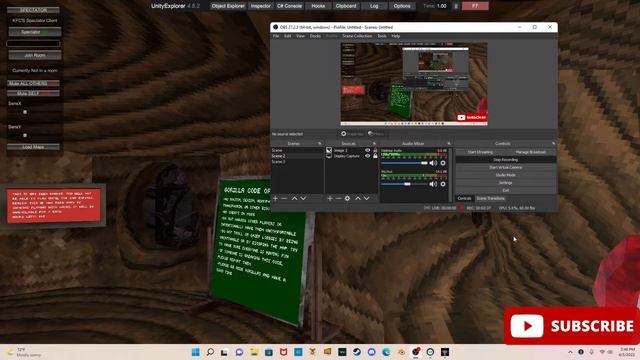 How To Get Unity Explorer (PCVR) || Gorilla Tag🦍🦧||