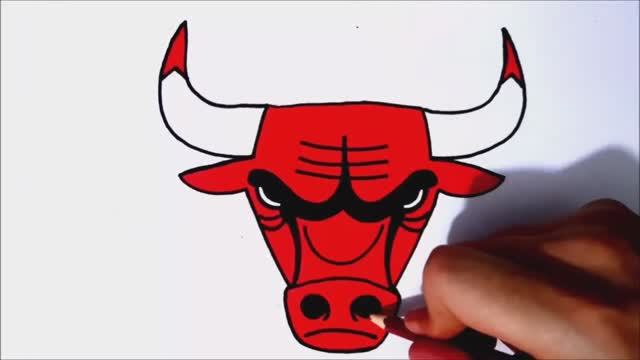 КАК НАРИСОВАТЬ БЫКА смотреть онлайн