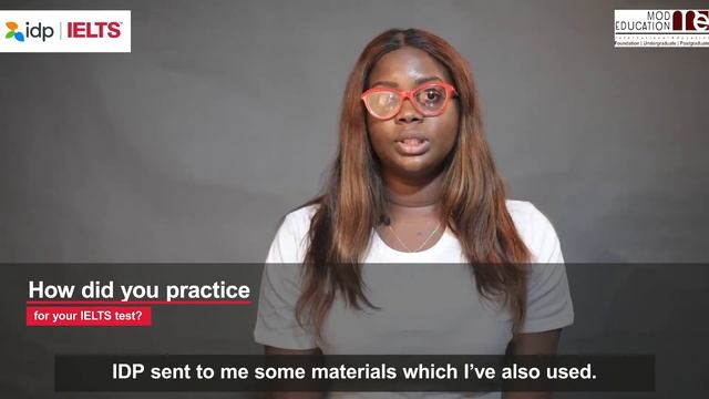 IELTS stories: Damilola Makanuola talks about her IELTS test experience смотреть онлайн
