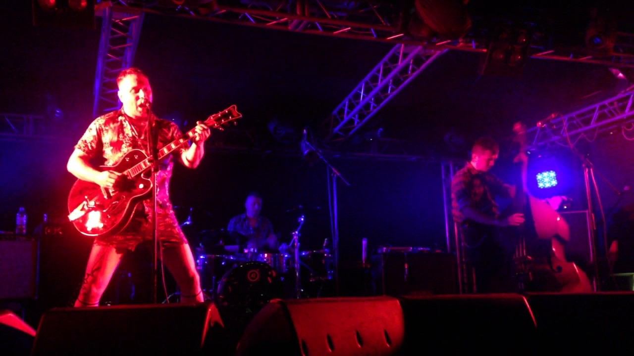 The Magnetix - 10 Bones Skeleton Rock30.03.2017