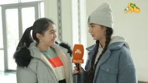 Bunchalar zo'rsan... 03.02.2024