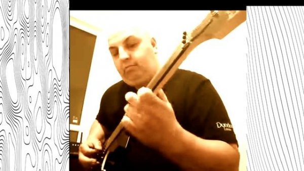 Fretless Guitar Improvisations 🎸