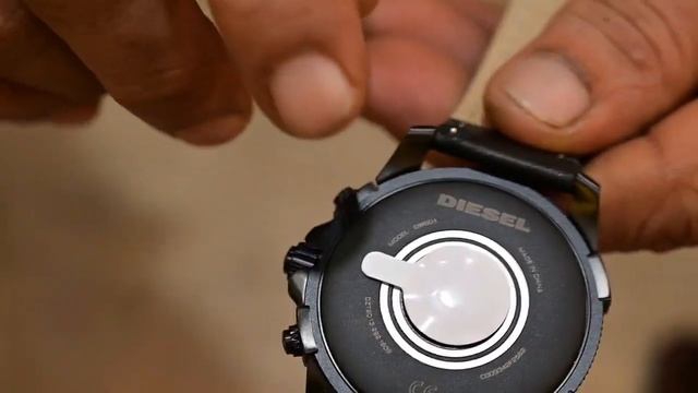 Diesel 2.5 Touchscreen Smartwatch Unboxing In Malayalam | Io Pattiche |