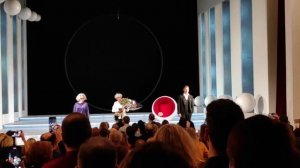 Мадам Рубинштейн. Спектакль - бенефис к 80 - летию Веры Алентовой.