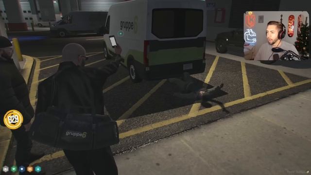 NoPixel 4.0 funny moments but everyone is going INSANE | GTA RP NoPixel 4.0 смотреть онлайн