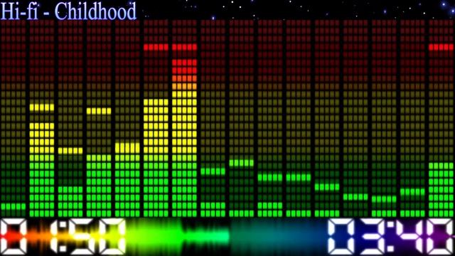 Hi-Fi - Childhood