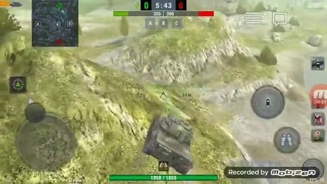 Залазы в WOT Blitz смотреть онлайн