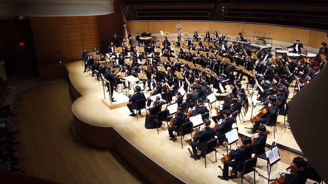 20240521 RIMSKY-KORSAKOV: Russian Easter Overture, op. 36 смотреть онлайн