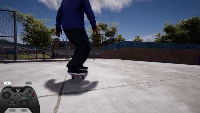Spot Session: Digging Into The Schoolyard DLC's Most Underrated Area смотреть онлайн