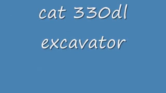 suspension seats - caterpillar excavator , dumper loader operators best friend ! смотреть онлайн