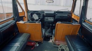 Джип из СССР которому было не суждено жить   Москвич 2150