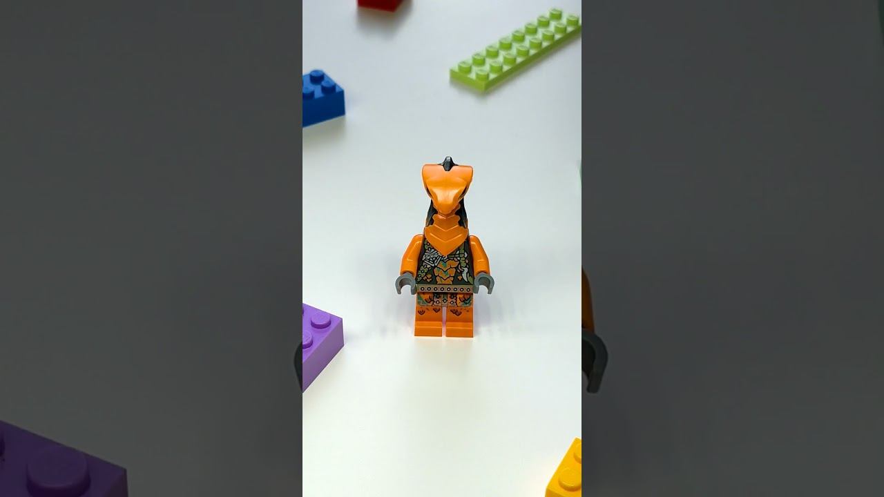 LEGO Ninjago 71761 | Cobra Mechanic #ninjago #lego смотреть онлайн