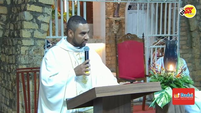 Festa do Bom Jesus do Taquari 2024 | 6º Dia de Novena смотреть онлайн