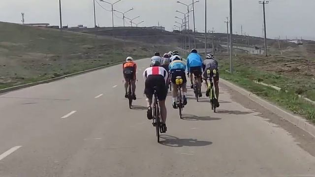 Велоэтап Almaty Ironman Super Cup Sportone.kz смотреть онлайн
