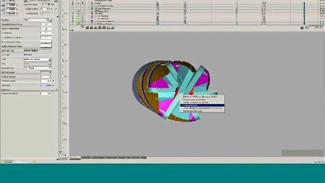 CNC Tool Grinder - Software - Walter Tool Studio Endmill Wizard - CNC Grinder Grind
