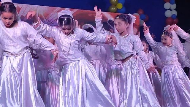 bhulia sikuan shishu mandir silver jubilee celebration#viral#dance#shishumandir смотреть онлайн
