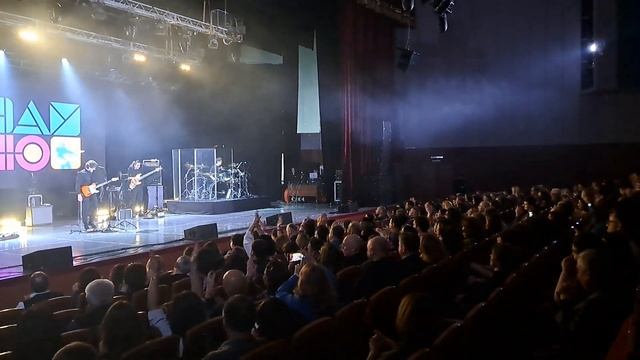 Видишь там на горе возвышается крест...Вячеслав Бутусов в Махачкале. 8.02.2024