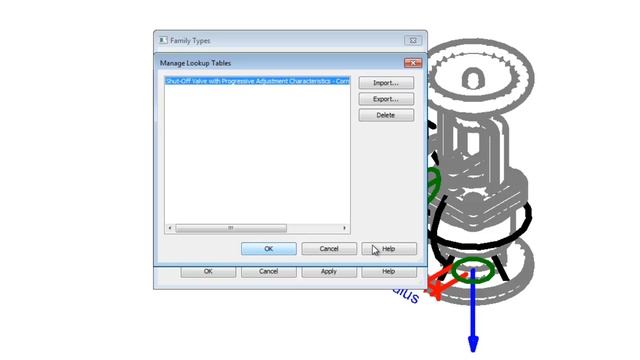 Autodesk Revit 2014 - Managing Lookup Tables смотреть онлайн