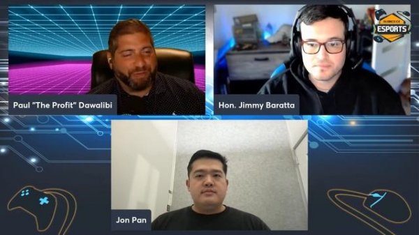 Episode #178: Jonathan Pan, Amazon Games, Facebook Gaming, Riot Esports