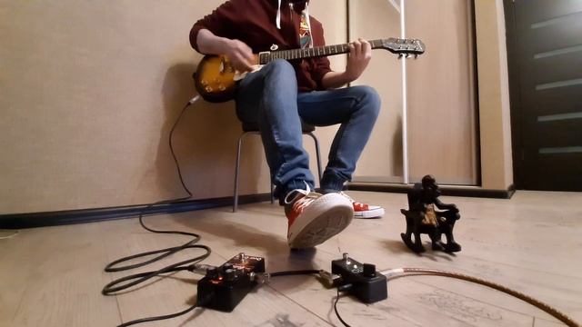 Гражданская Оборона - Наваждение (Live Loop Cover)2️⃣ смотреть онлайн
