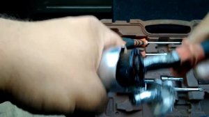 Смотрим что внутри.Проехал на газовом фильтре 30 тыс км.