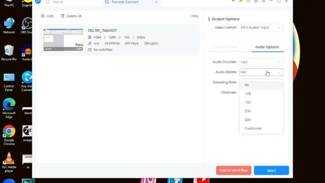 video ko audio me convert kesy kry| How to convert Video to mp3 | Mr Miqdad Tech смотреть онлайн